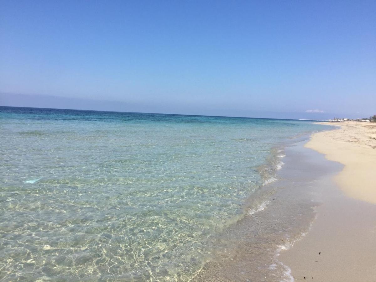 Suitebeach B&B And Resort Марсала Экстерьер фото
