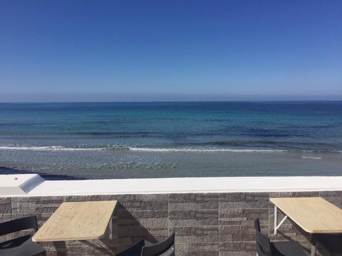 Suitebeach B&B And Resort Марсала Экстерьер фото