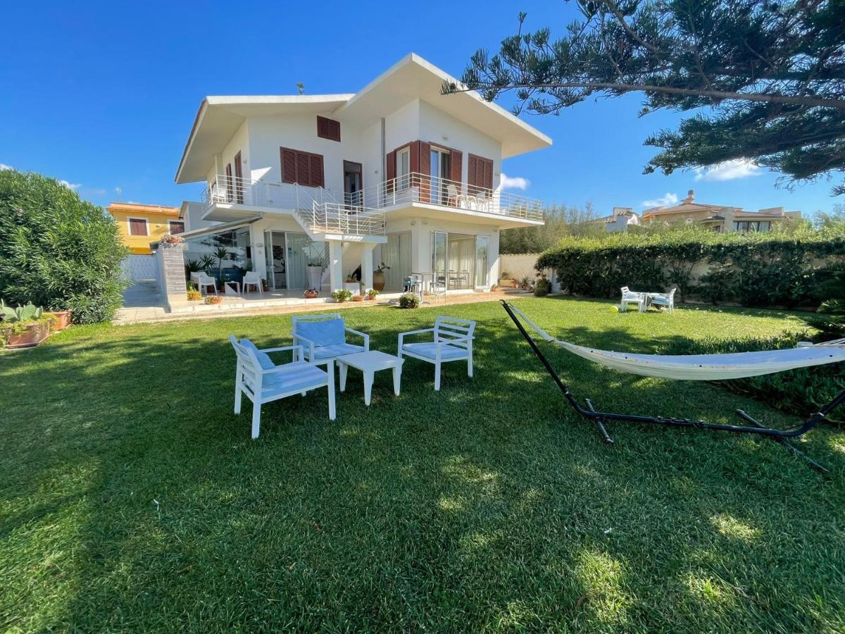 Suitebeach B&B And Resort Марсала Экстерьер фото