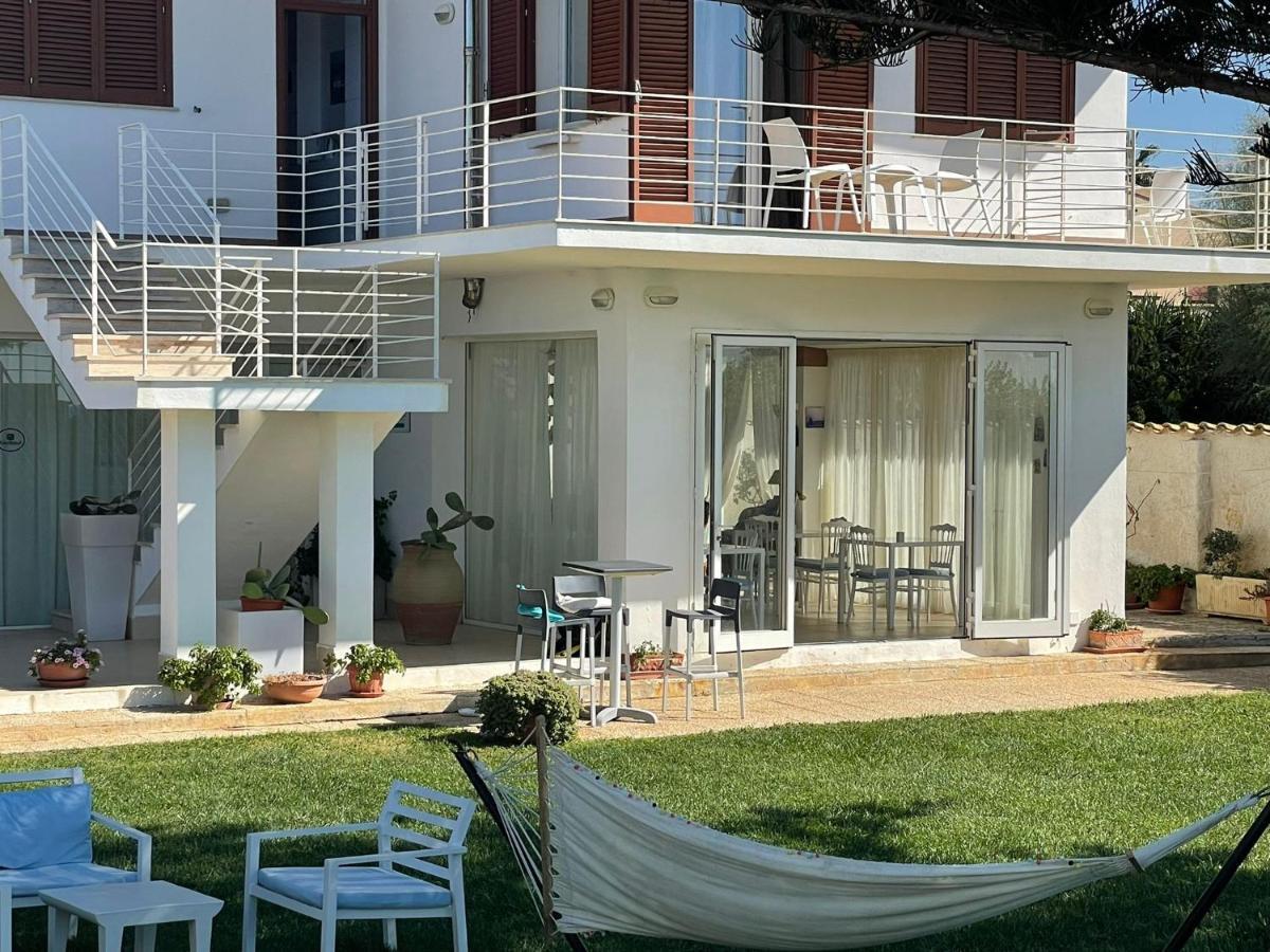 Suitebeach B&B And Resort Марсала Экстерьер фото