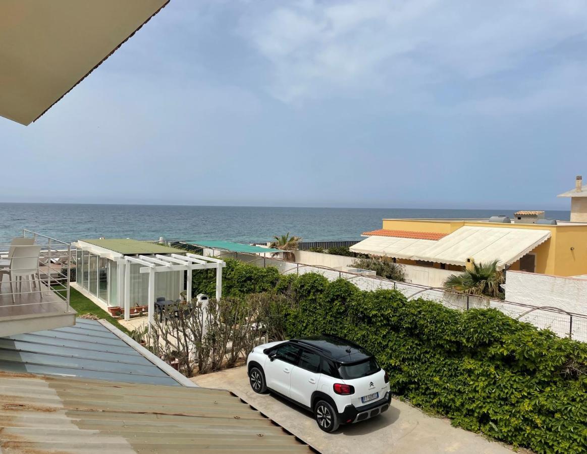 Suitebeach B&B And Resort Марсала Экстерьер фото