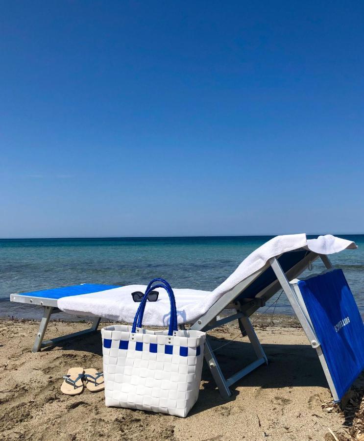 Suitebeach B&B And Resort Марсала Экстерьер фото
