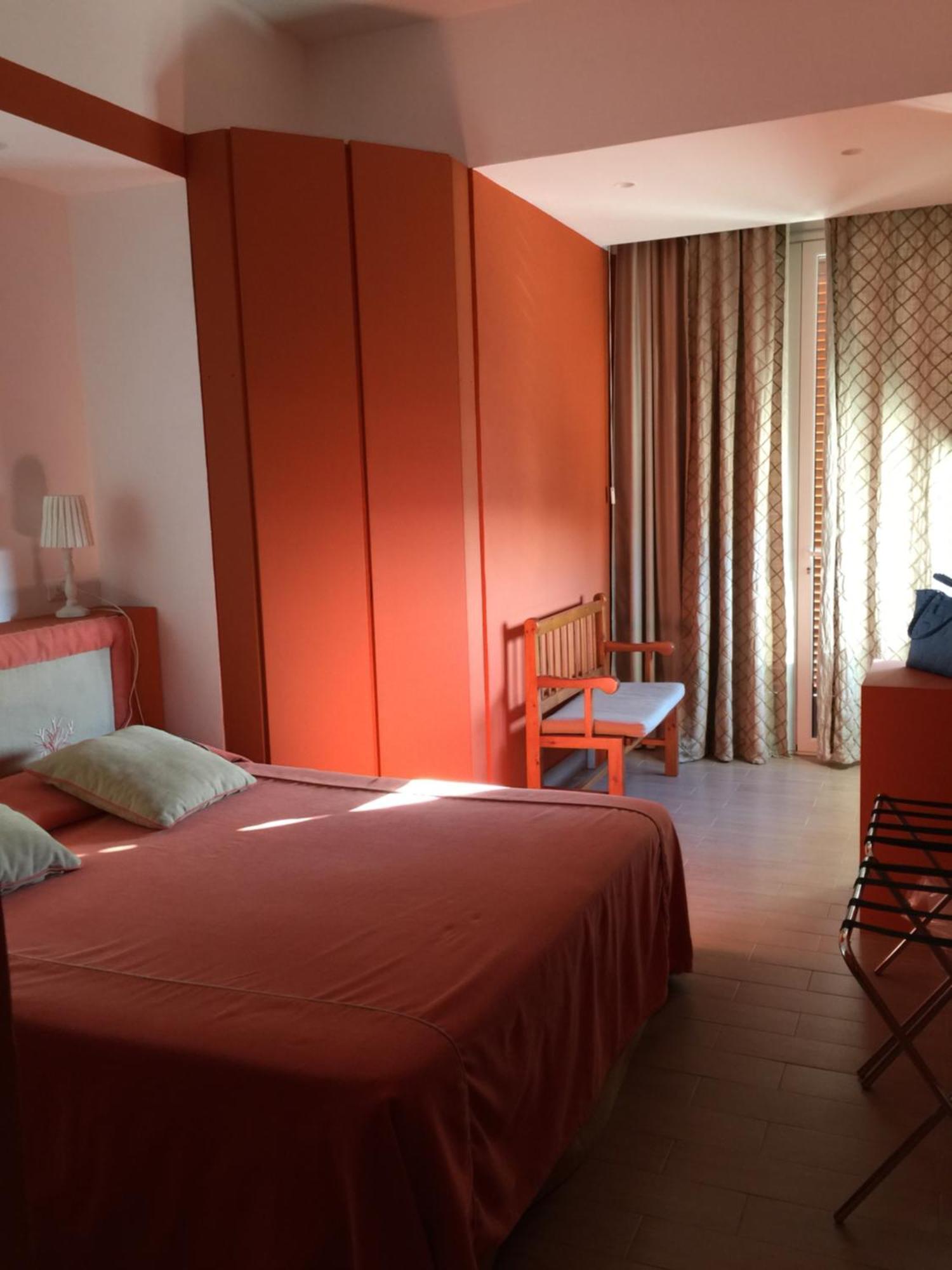 Suitebeach B&B And Resort Марсала Экстерьер фото