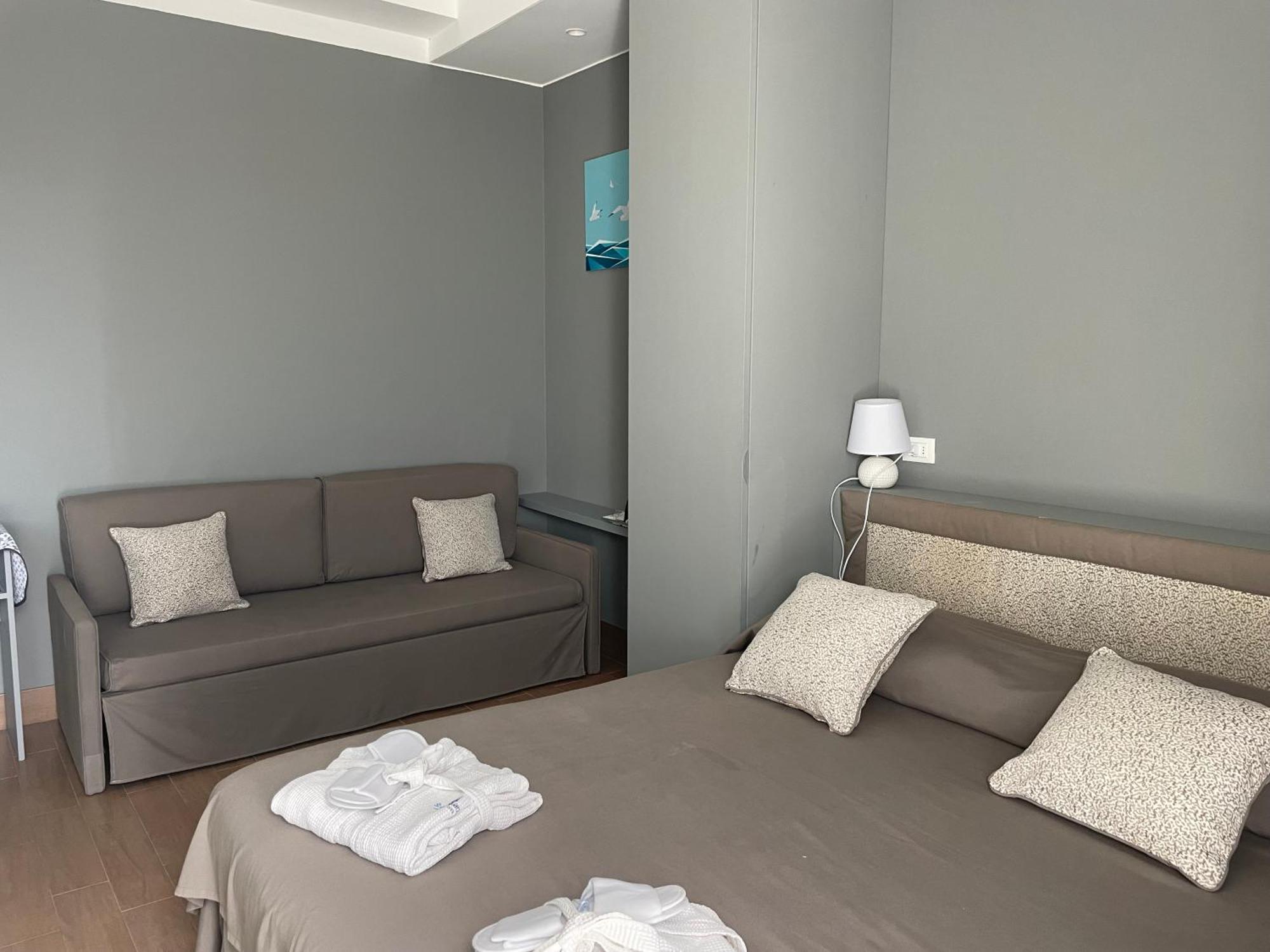 Suitebeach B&B And Resort Марсала Экстерьер фото