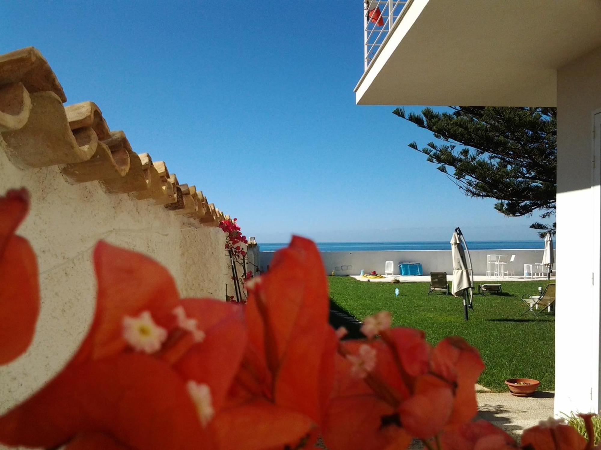 Suitebeach B&B And Resort Марсала Экстерьер фото