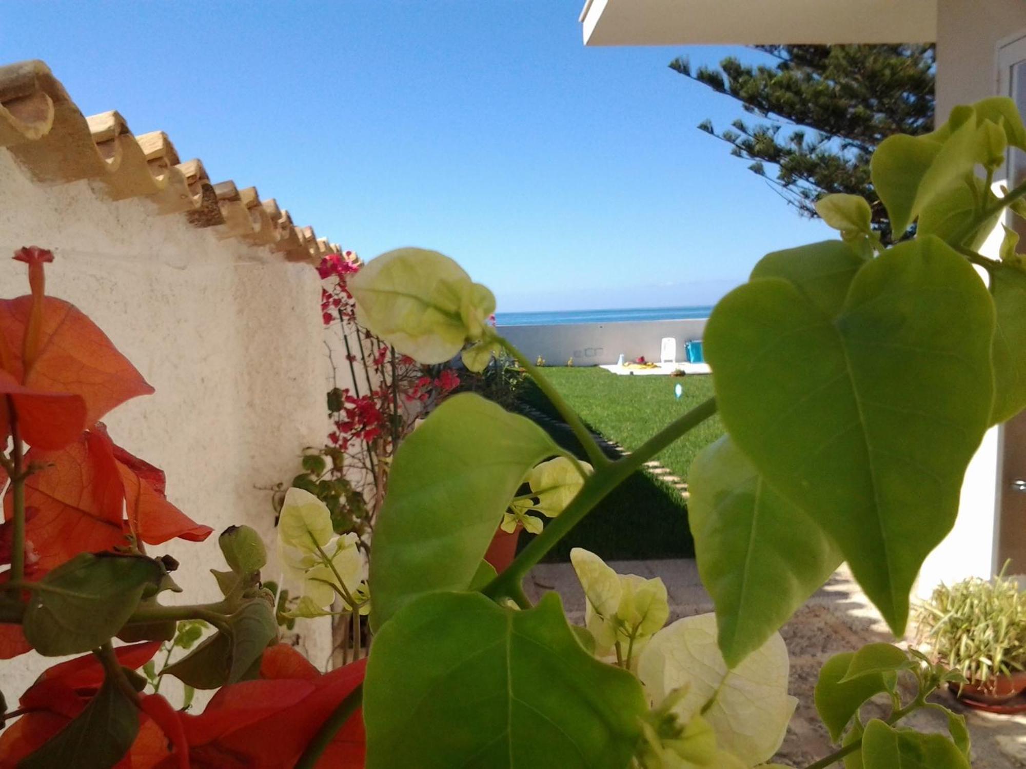 Suitebeach B&B And Resort Марсала Экстерьер фото