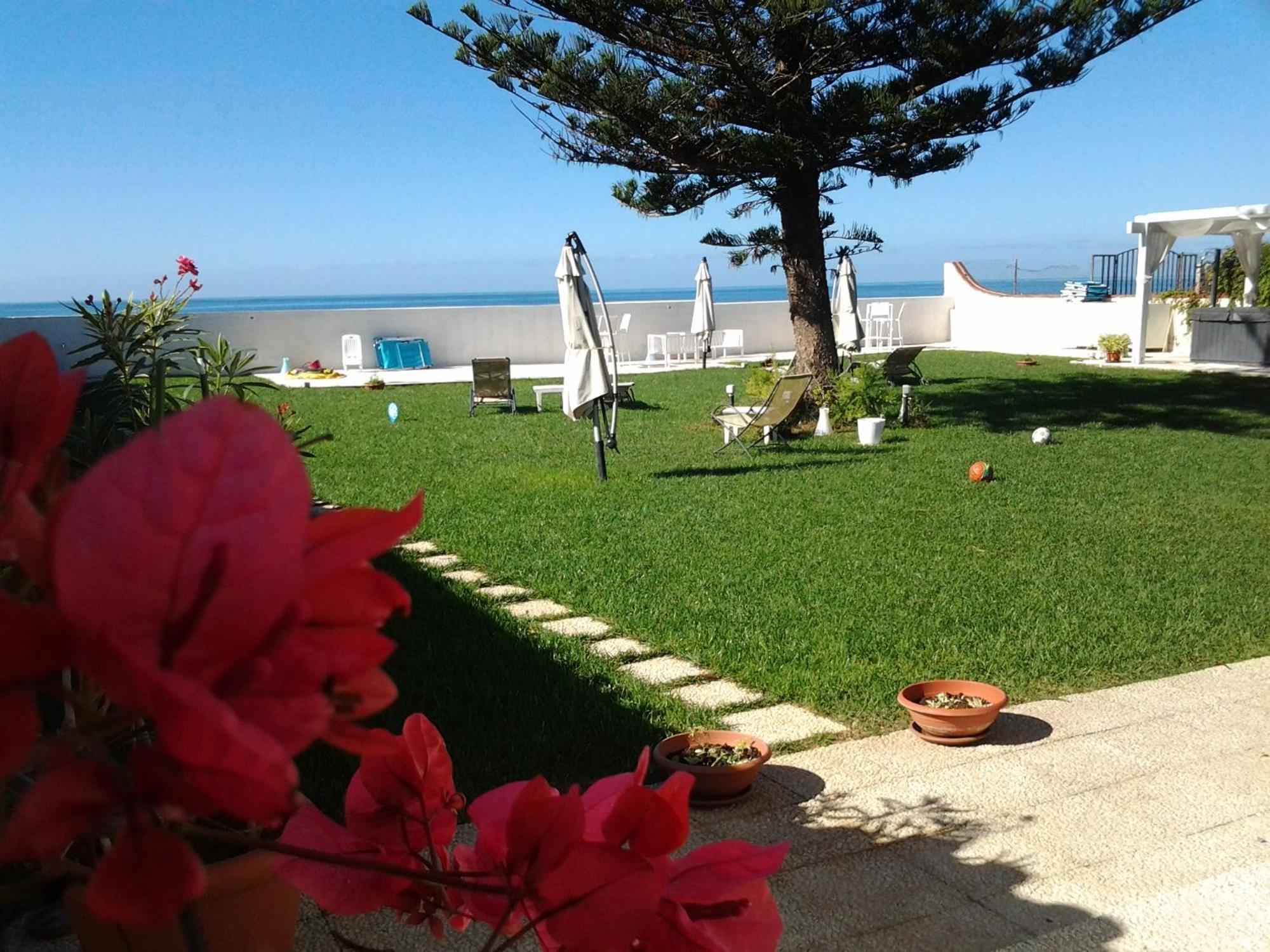 Suitebeach B&B And Resort Марсала Экстерьер фото