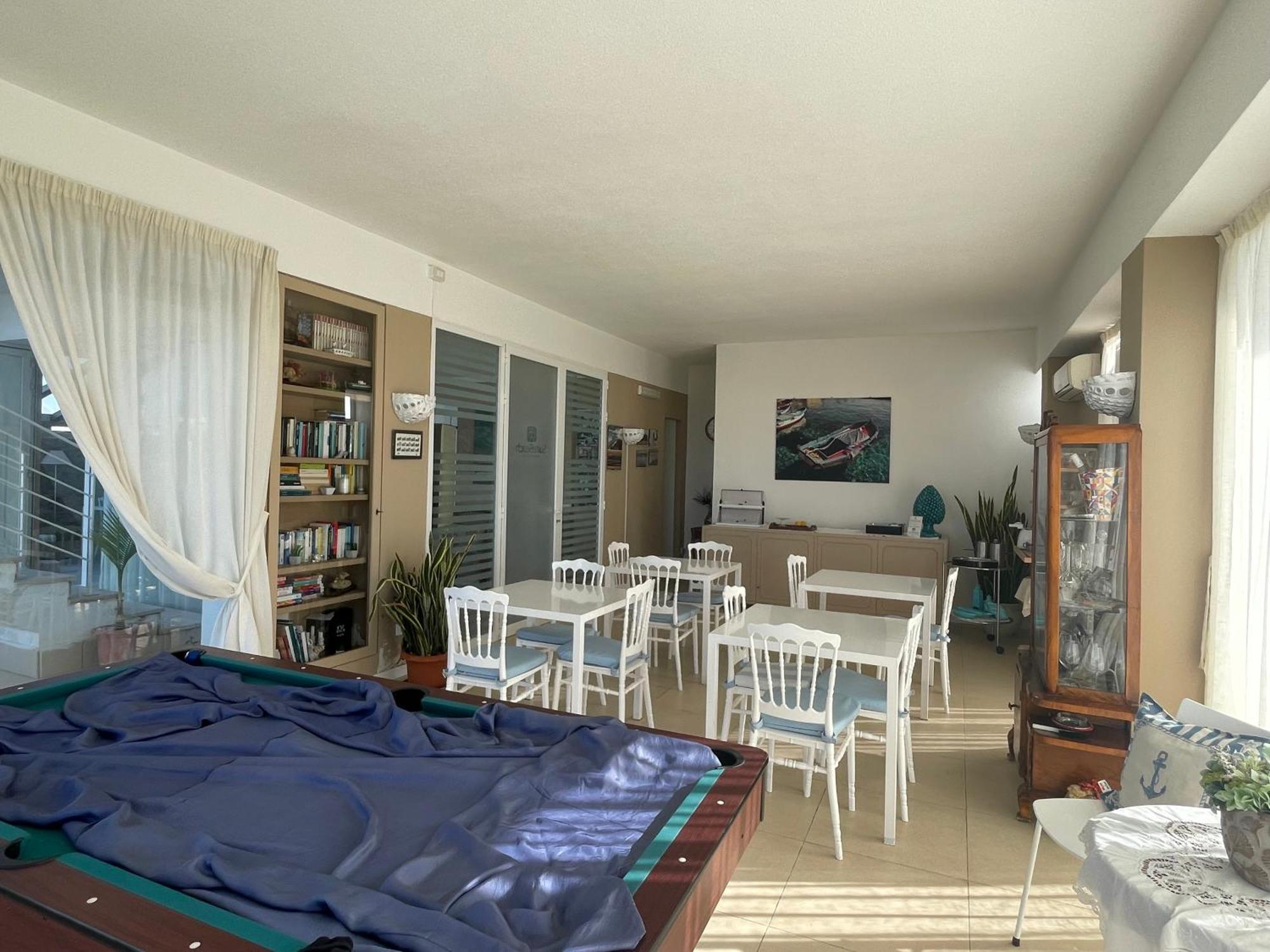 Suitebeach B&B And Resort Марсала Экстерьер фото