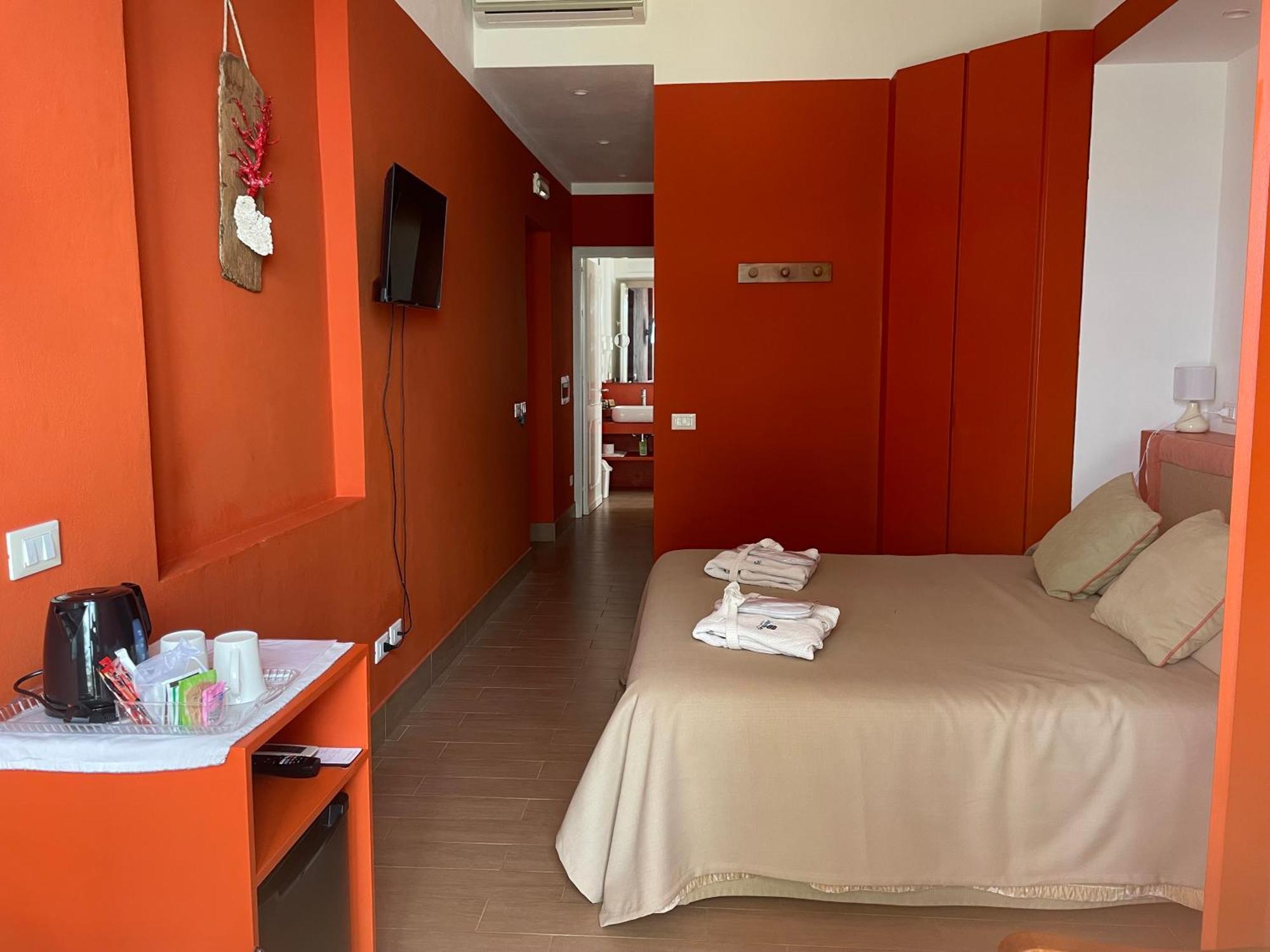 Suitebeach B&B And Resort Марсала Экстерьер фото