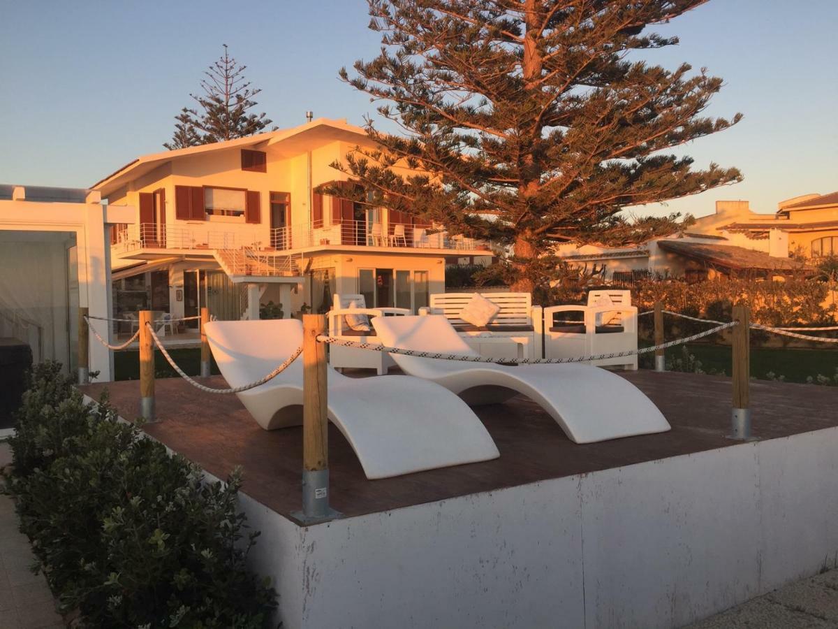 Suitebeach B&B And Resort Марсала Экстерьер фото