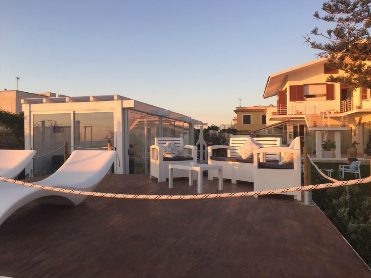 Suitebeach B&B And Resort Марсала Экстерьер фото