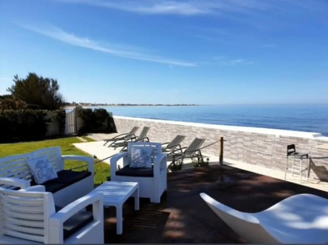 Suitebeach B&B And Resort Марсала Экстерьер фото